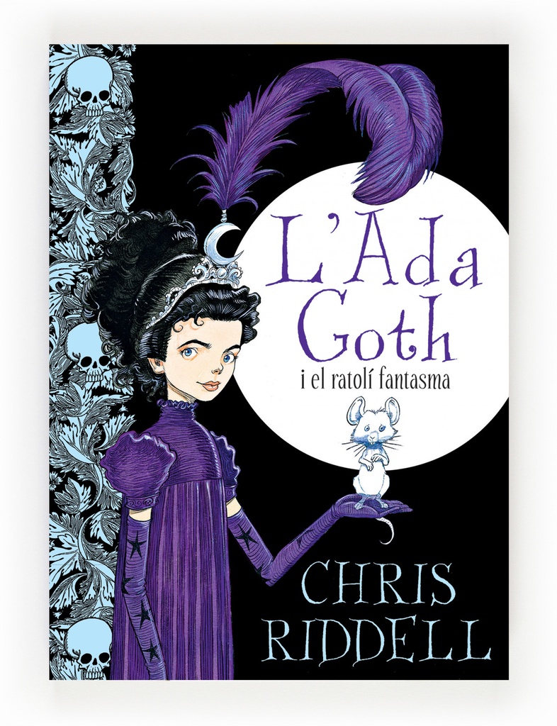 [9788466137270] L' Ada Goth i el ratolí fantasma