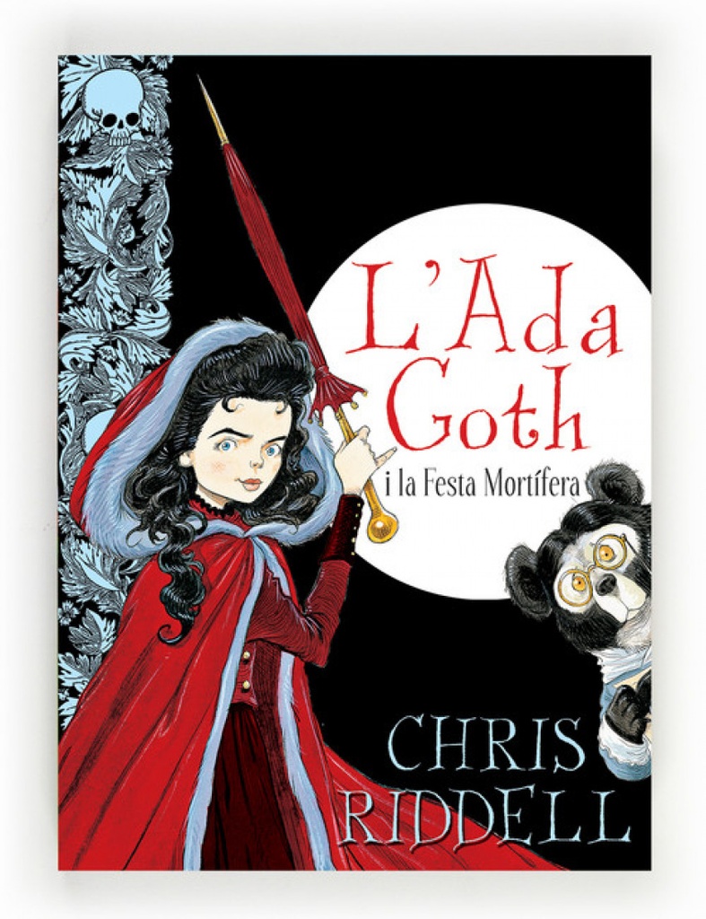 [9788466137416] L' Ada Goth i la Festa Mortífera