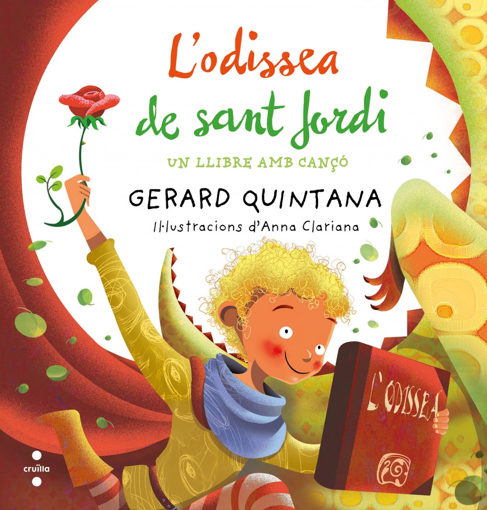 [9788466137690] L'odissea de Sant Jordi