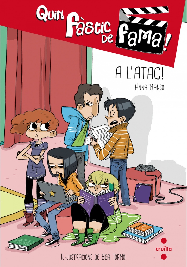 [9788466137737] A l'atac