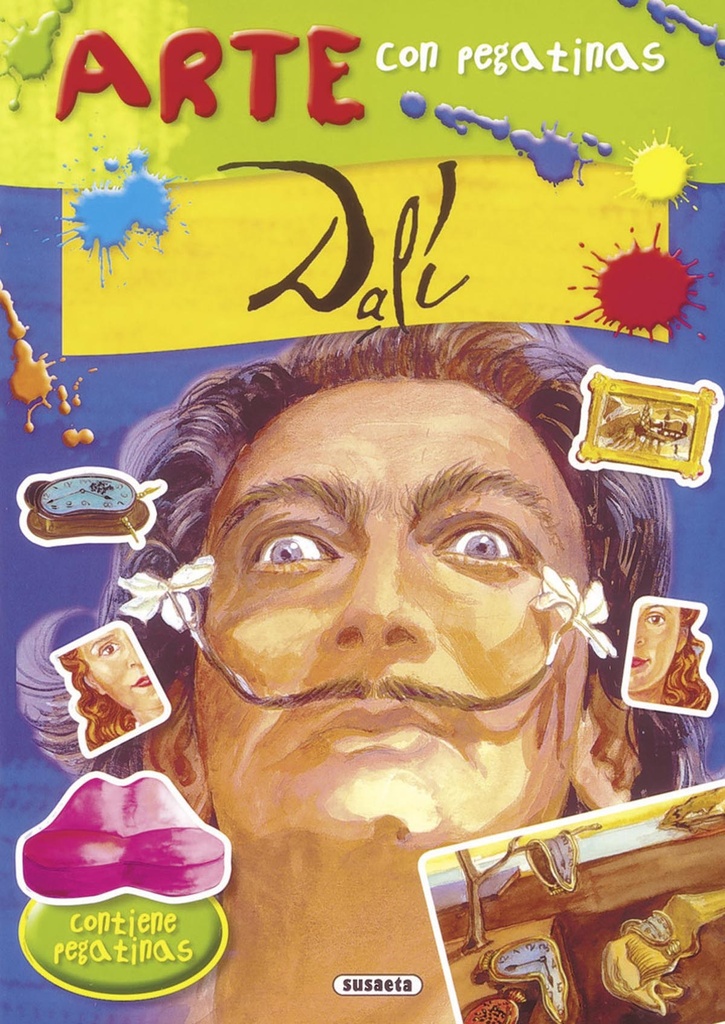 [9788467727715] DALI