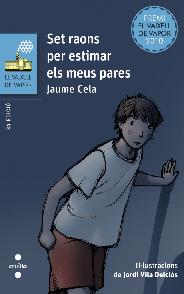 [9788466139434] Set raons per estimar els meus pares