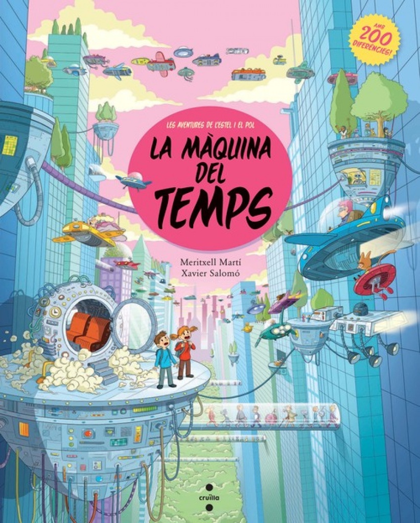 [9788466139571] La màquina del temps