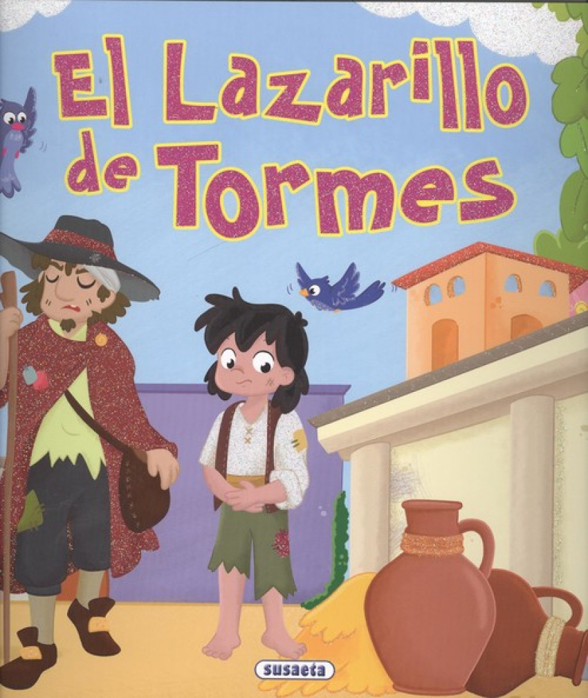 [9788467762822] El lazarillo de Tormes