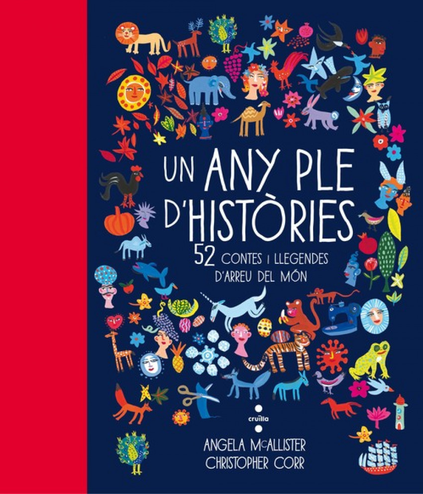 [9788466141765] Un Any Ple D'històries
