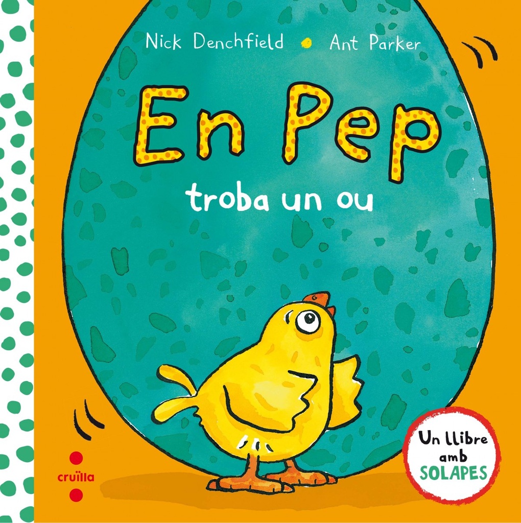 [9788466141895] Troba un Ou