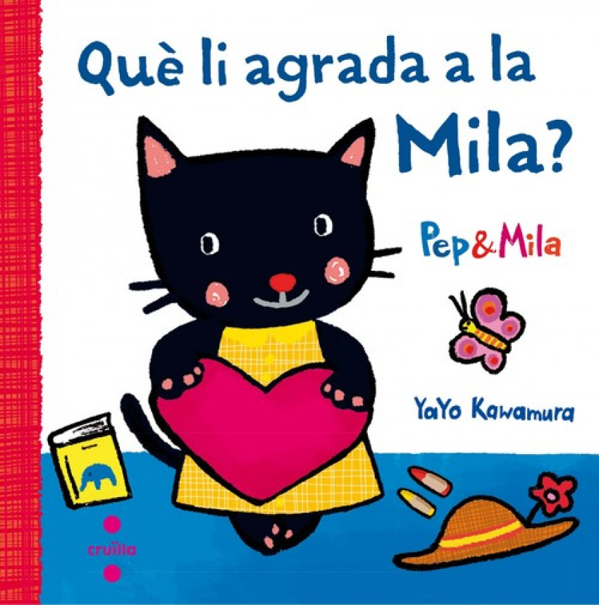 [9788466141956] Que LI Agrada a la Mila?