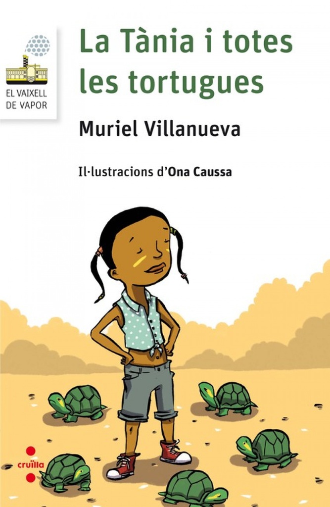 [9788466142113] La Tania I Totes Les Tortugue