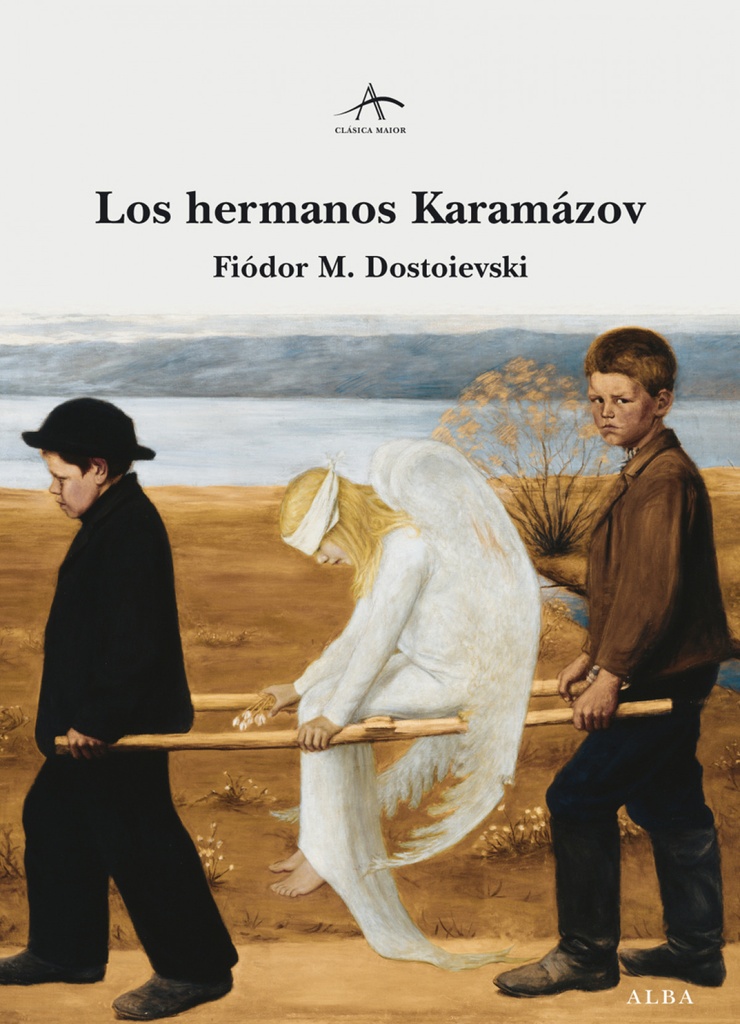 [9788484289210] Los hermanos Karamázov