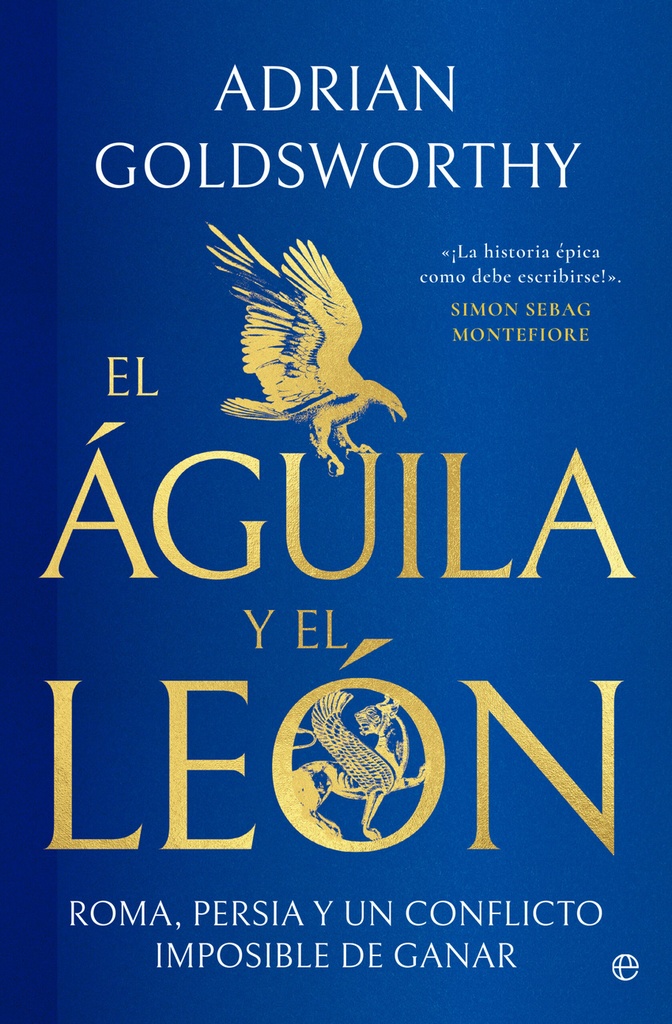 [9788413848747] La águila y el león