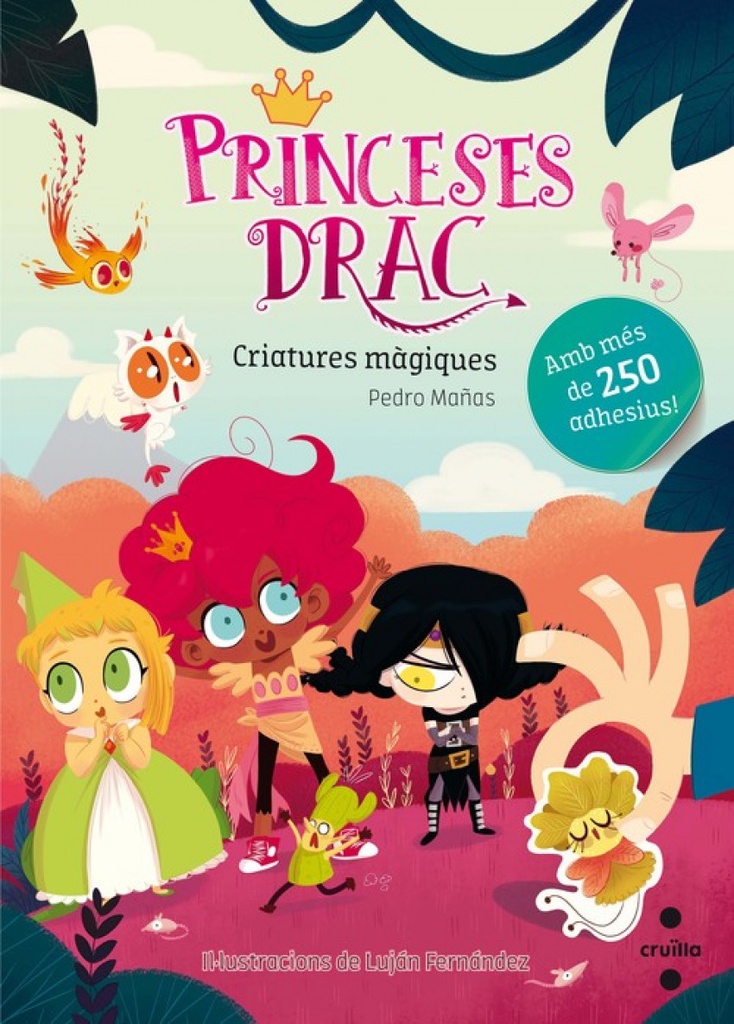 [9788466143158] Criatures Mágiques