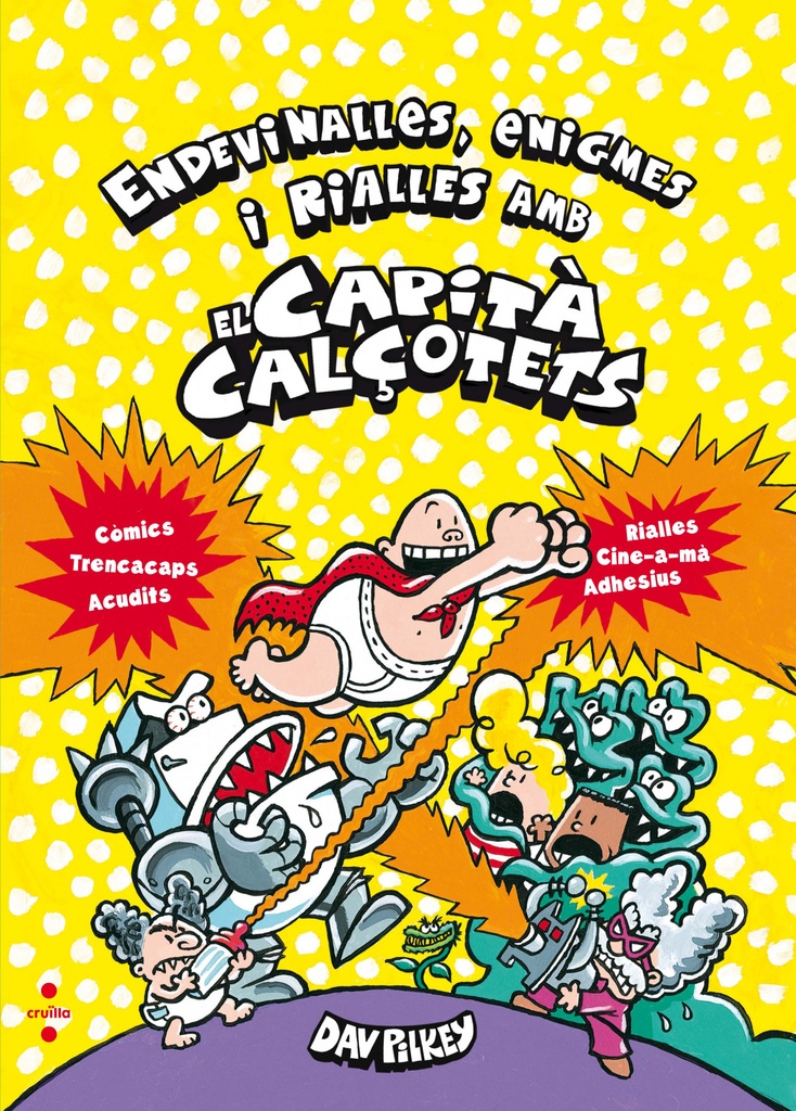 [9788466143226] Endevinalles, Enigmes I Rialles Amb el