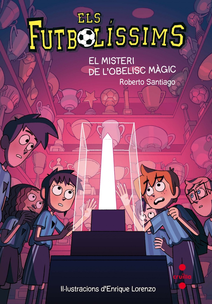 [9788466143288] El Misteri de L´obelisc Magic