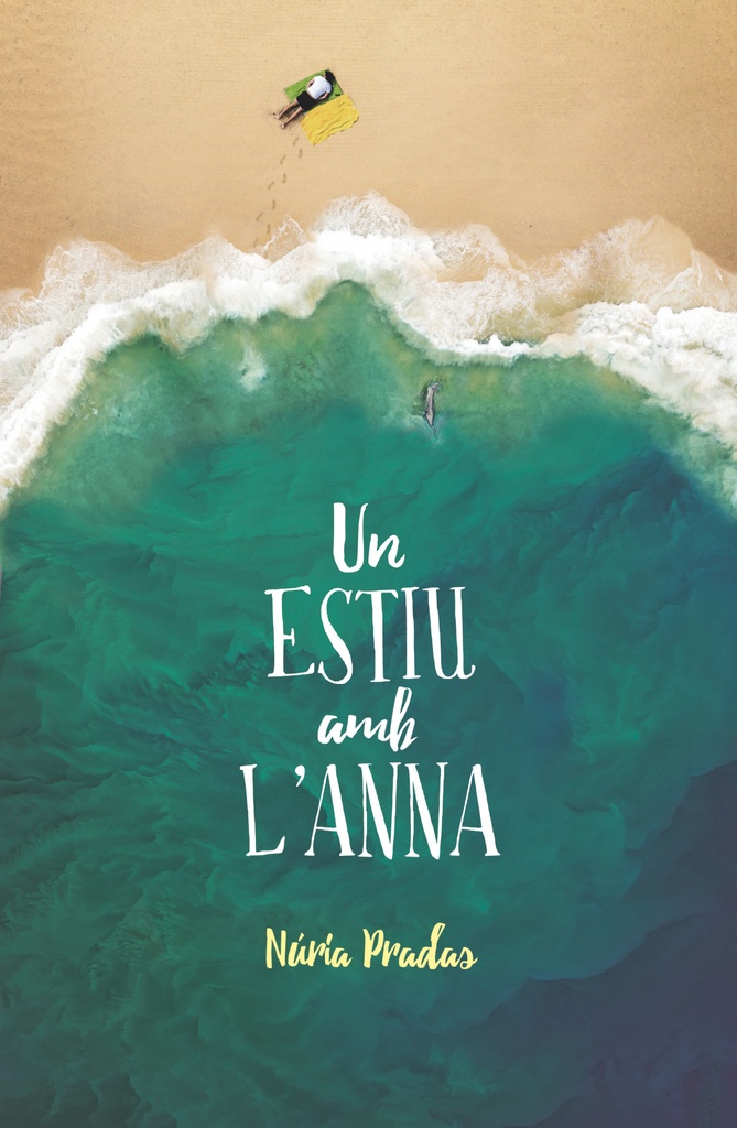 [9788466143653] Un Estiu Amb L´anna