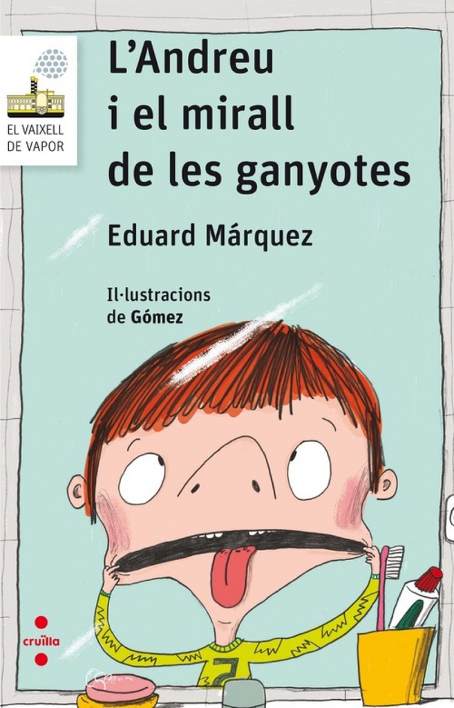 [9788466143912] L´andreu I el Mirall de Les Ganyotes
