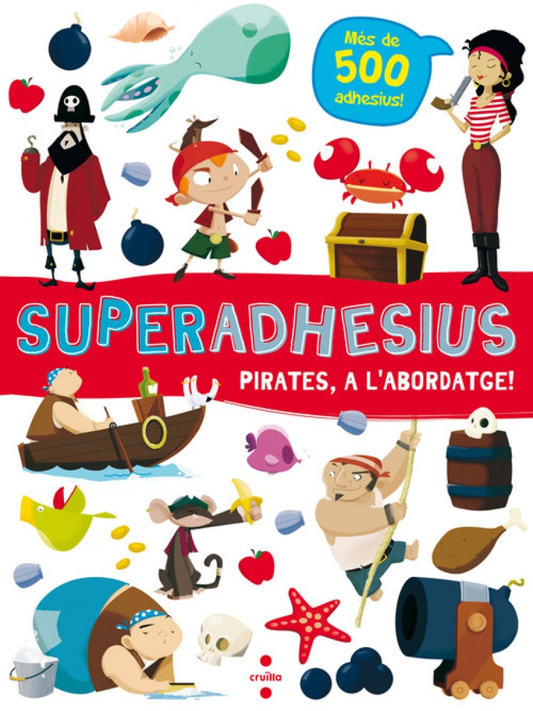 [9788466144018] Pirates, a L´abordatge!