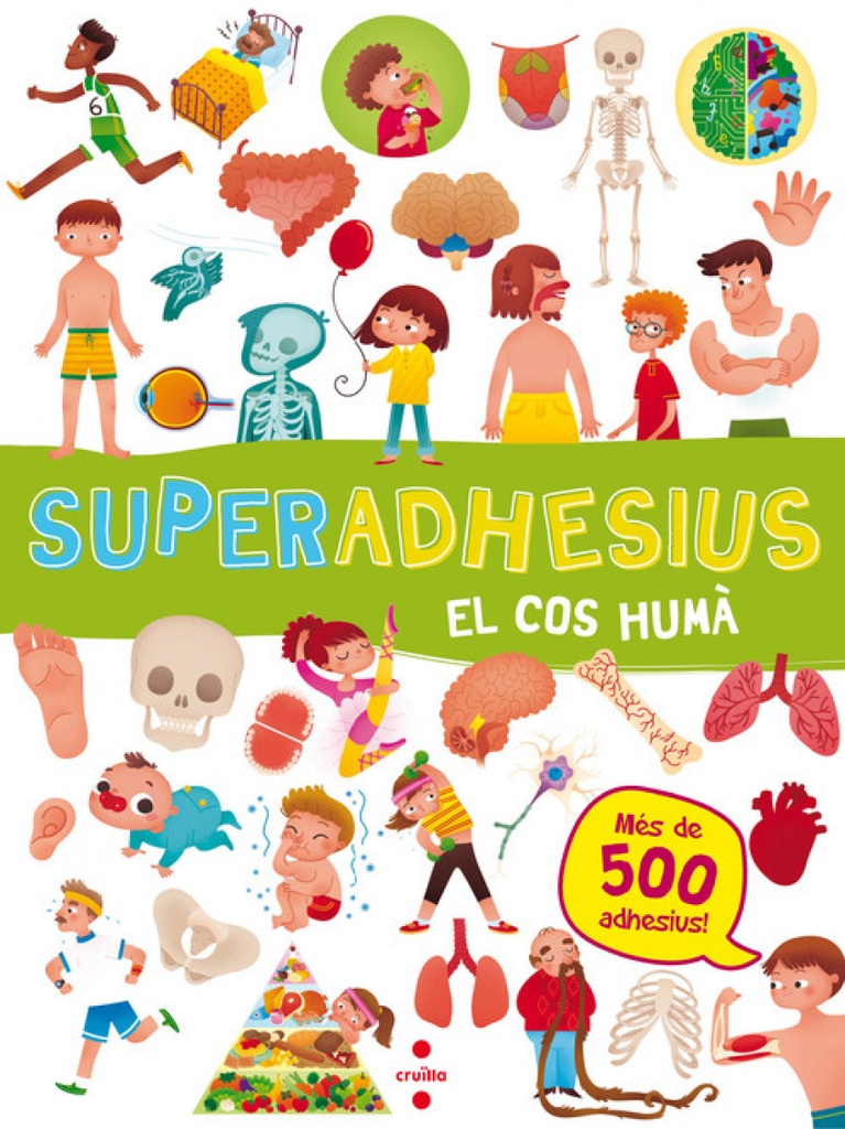 [9788466144032] El Cos Humá