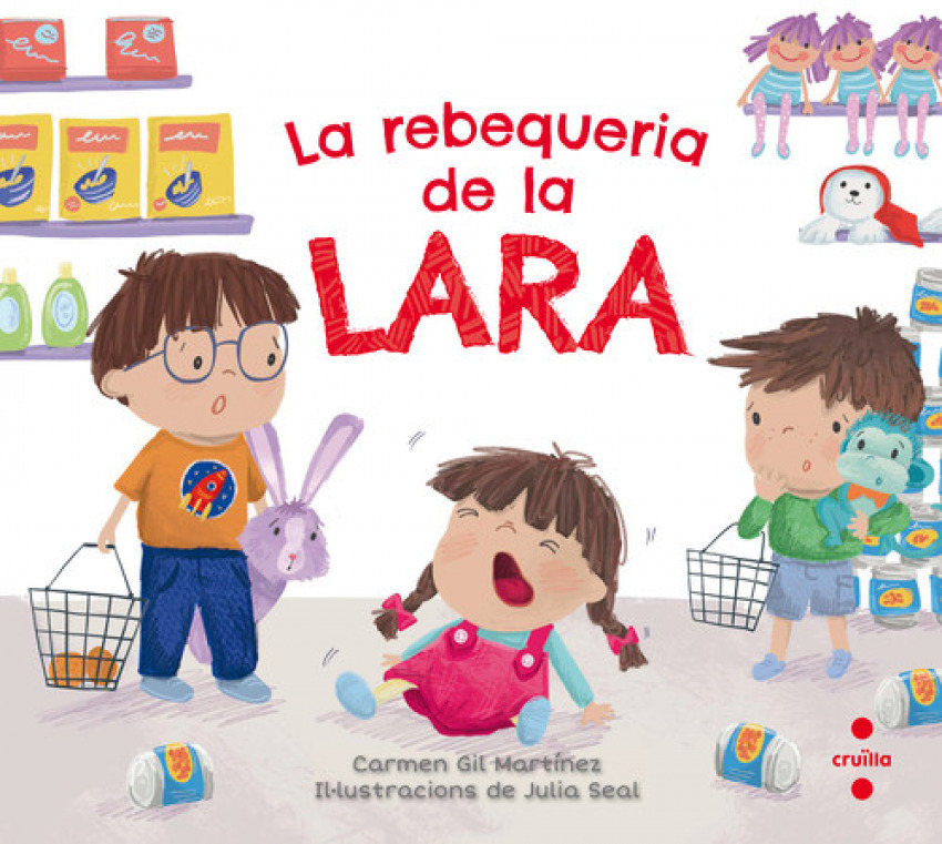 [9788466144070] La Rebequeria de la Lara