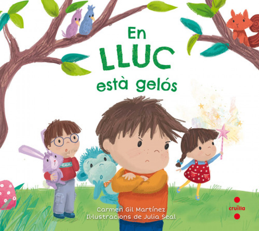 [9788466144087] En Lluc Està Gelós