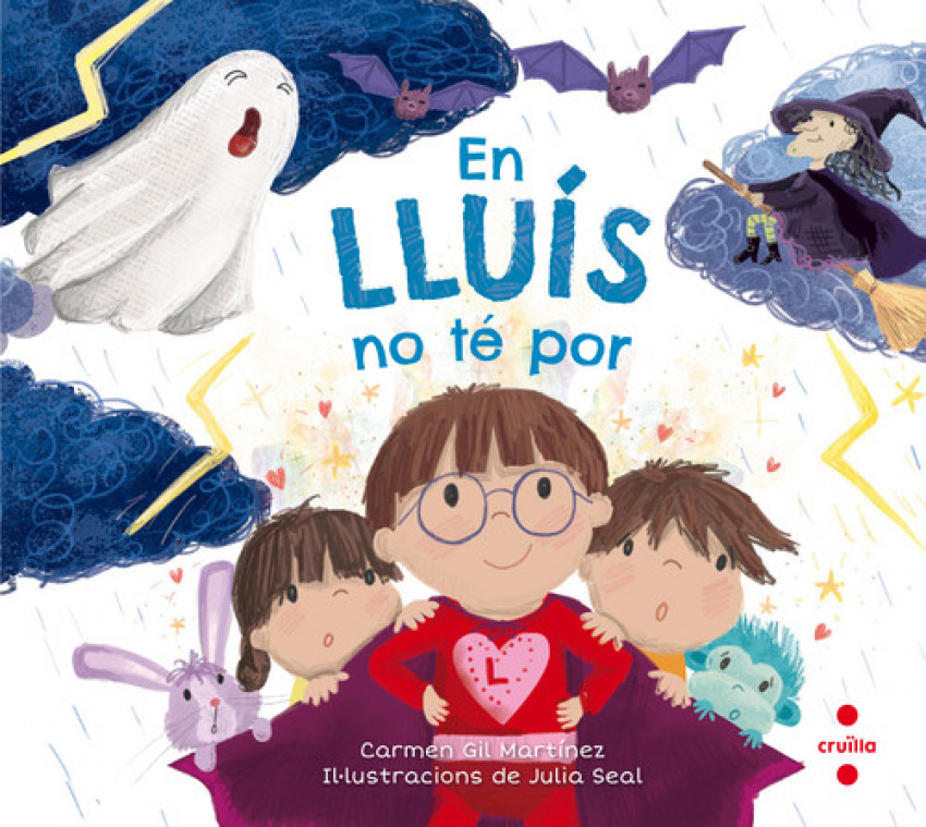 [9788466144094] En Lluís No Té por