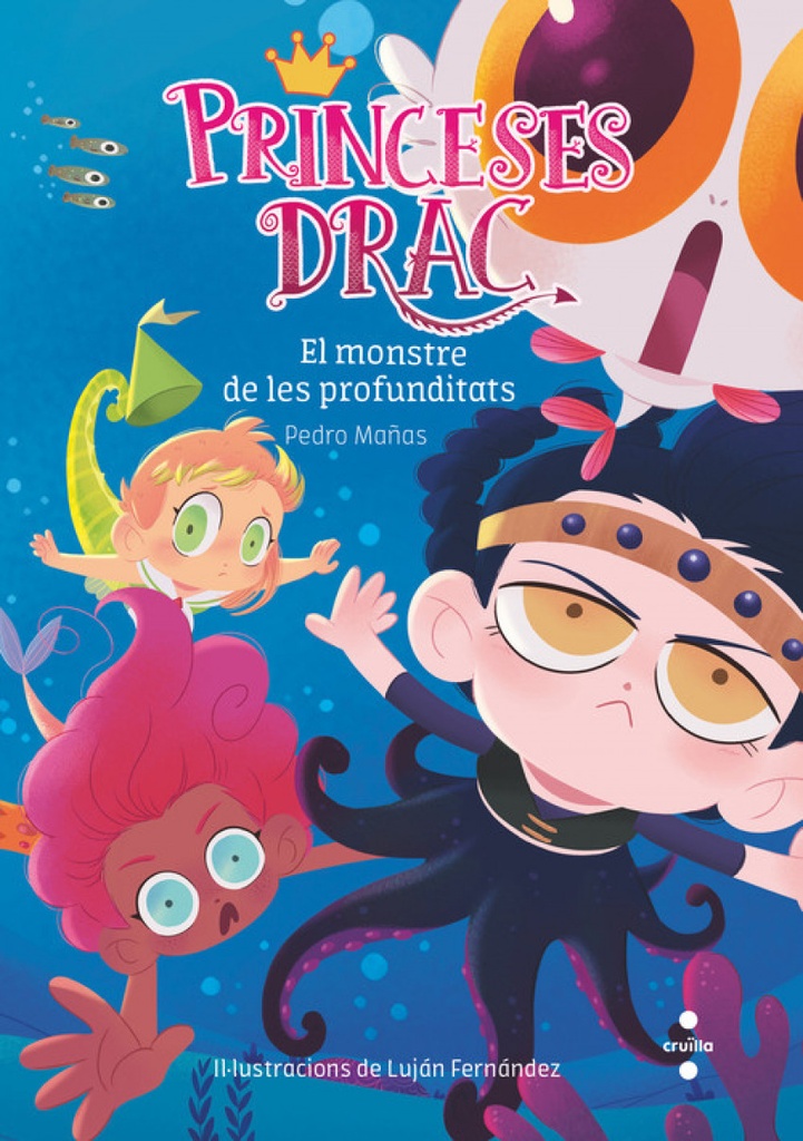 [9788466144247] El Monstre de Les Profunditats