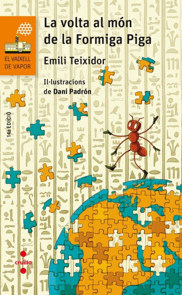 [9788466144254] La Volta al Món de la Formiga