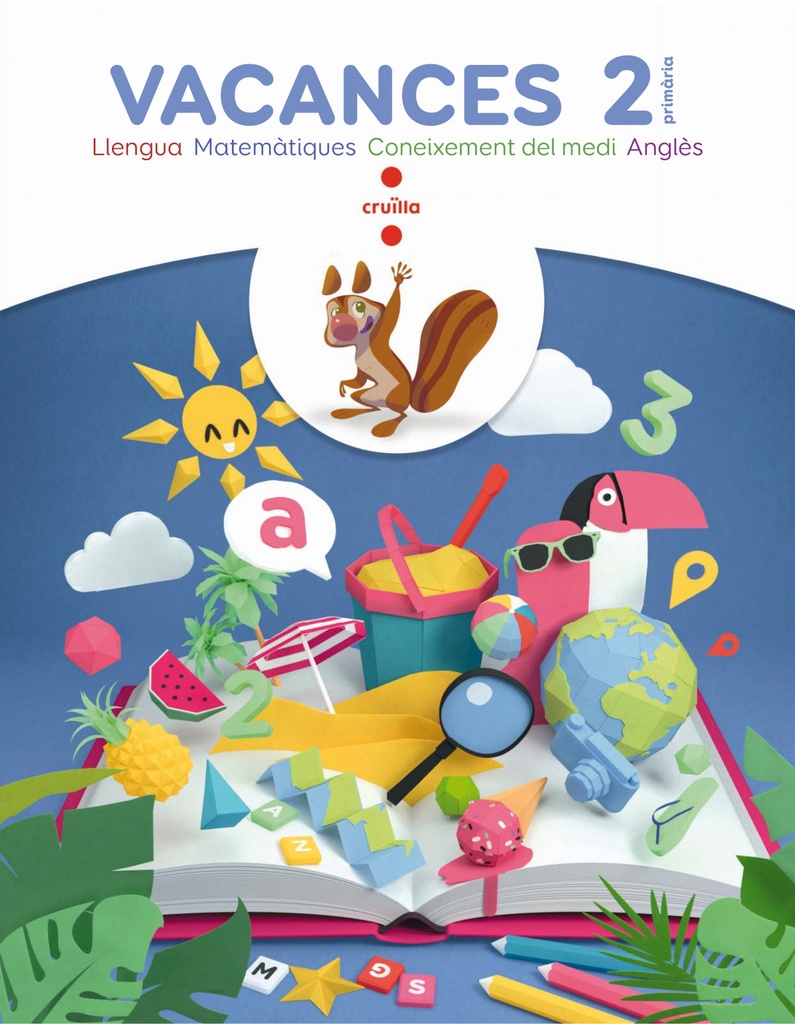 [9788466144278] Vacances 2n. Primaria