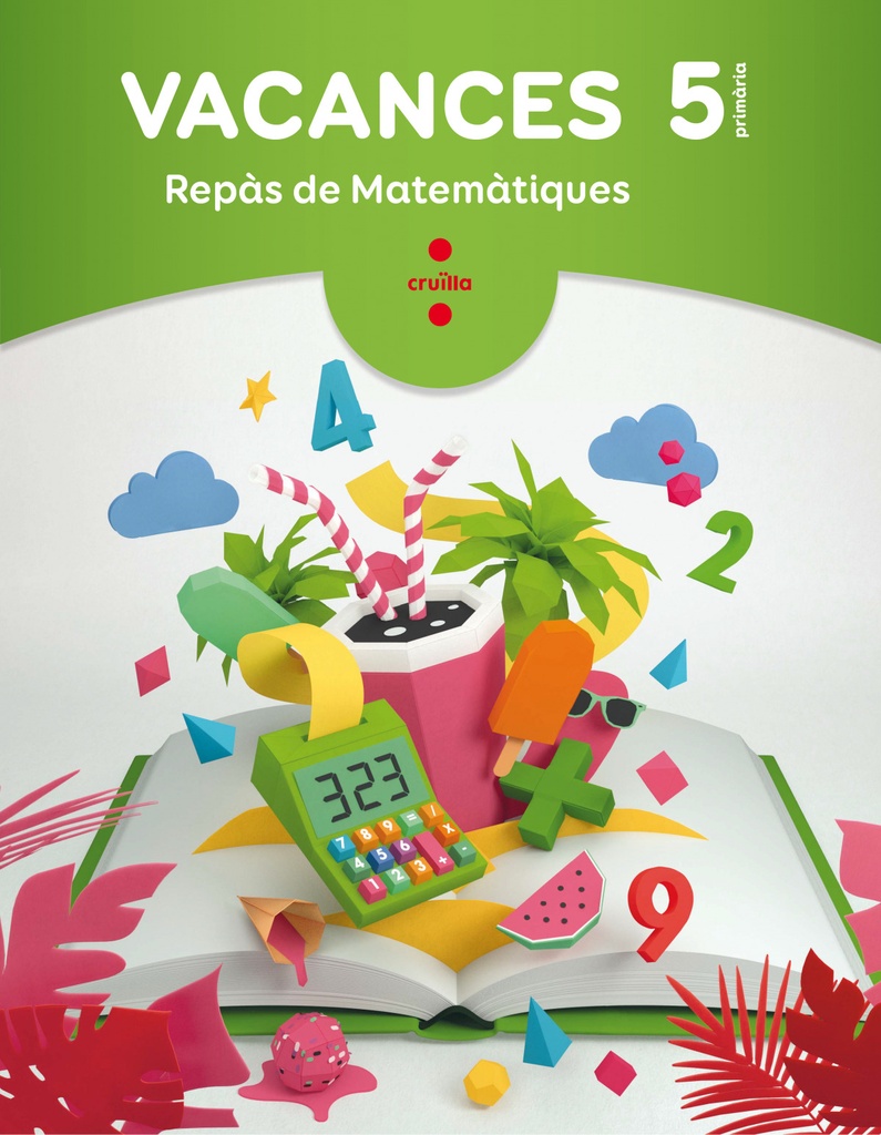Vacances 5e. Primaria Repàs de Matemàtiques