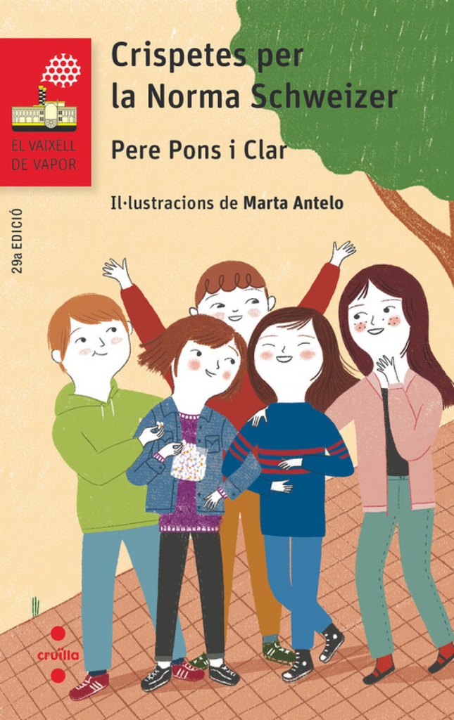 [9788466144384] Crispetes Per la Norma Schweize