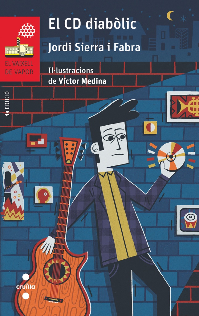 [9788466145060] El Cd Diabòlic