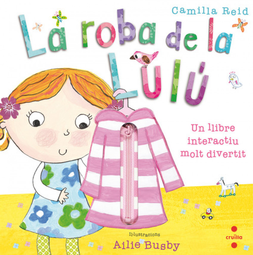 [9788466145213] La Roba de la Lulu