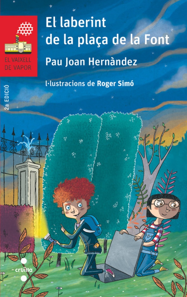 [9788466145381] Laberint de la Plaça de la Font