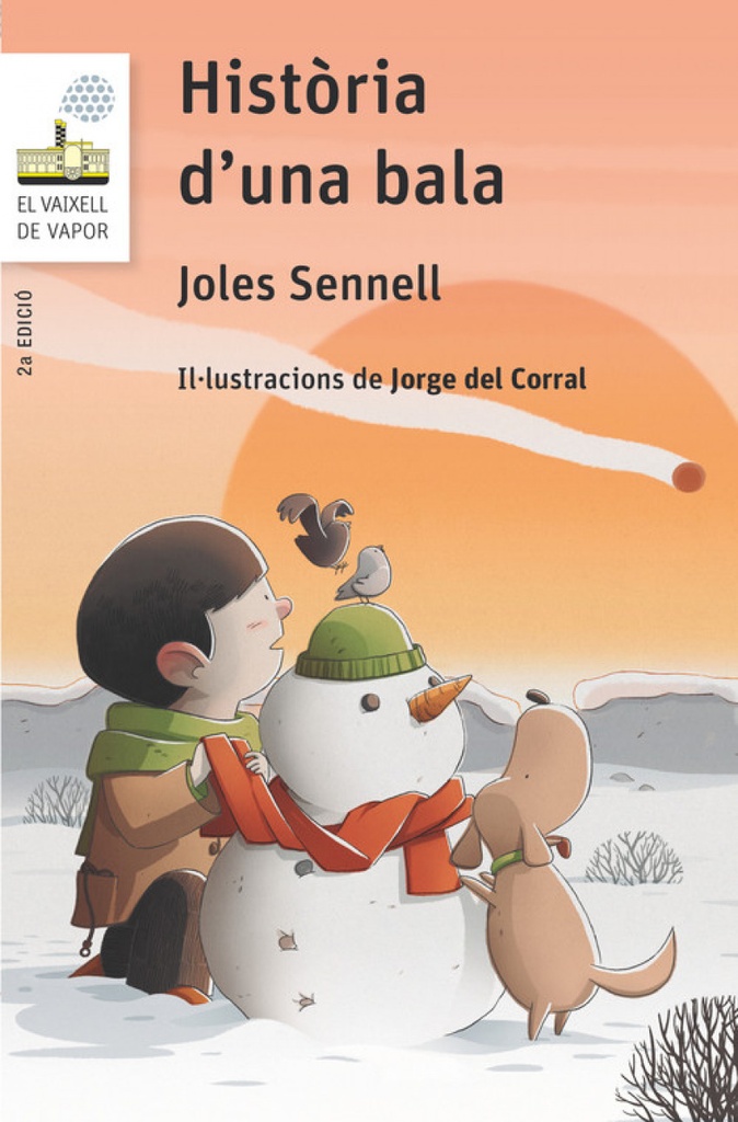 [9788466145398] Història D'una Bala