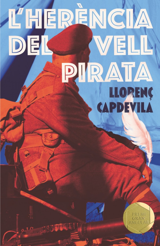 [9788466145428] L´herencia del Vell Pirata