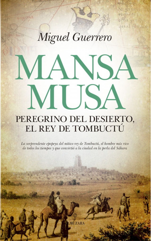 [9788417418069] Mansa Musa