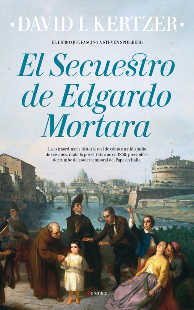 [9788416750214] El secuestro de Edgardo Mortara