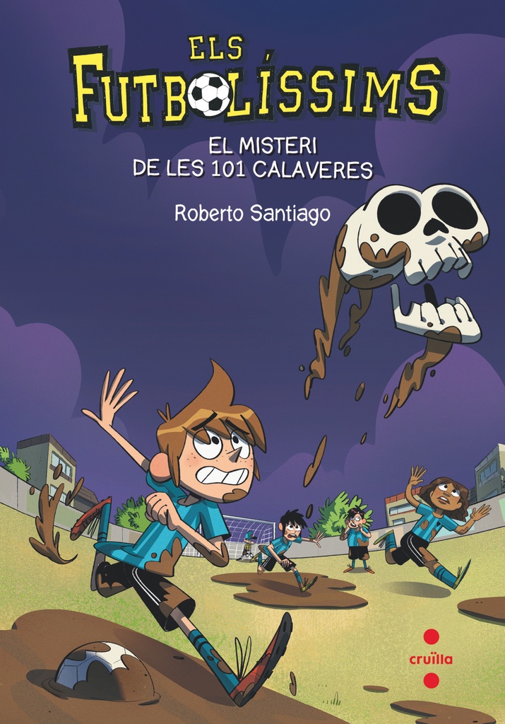 [9788466145923] El Misteri de Les 101 Calaveres