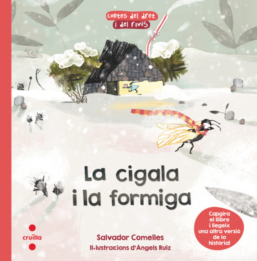 [9788466145954] La Cigala I la Formiga/la Formiga I la Cigala