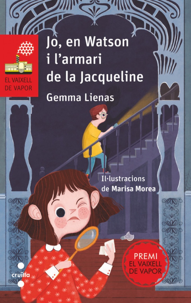 [9788466146029] Jo, en Watson I L'armari de la Jacqueline