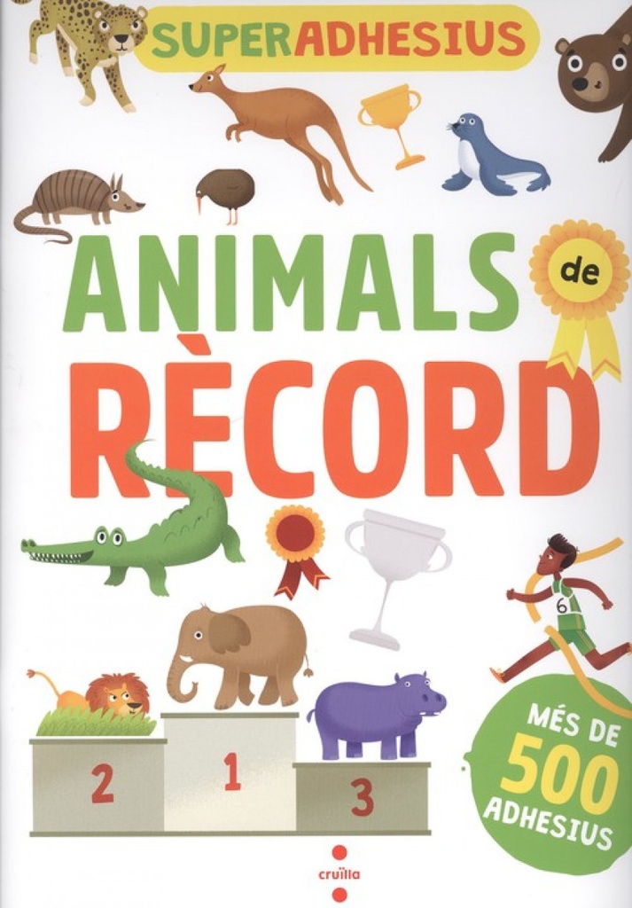 [9788466146067] Animals de Record