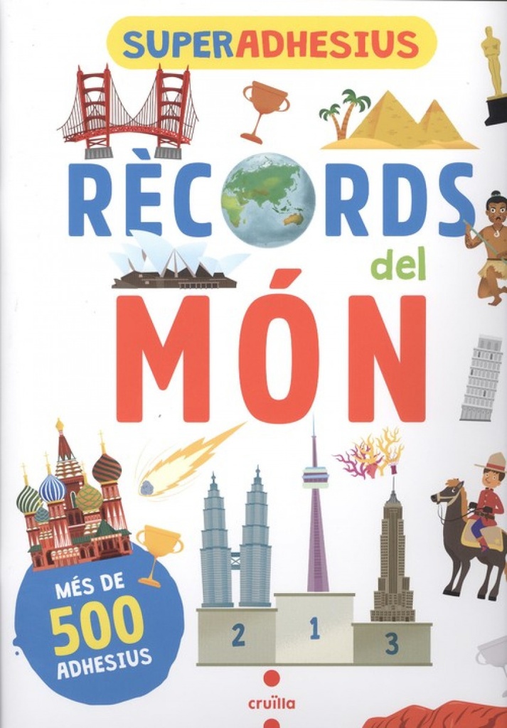 [9788466146074] Records del Mon