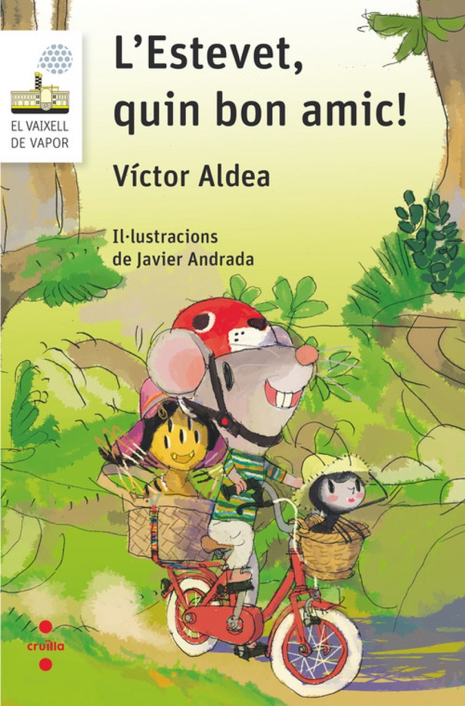 [9788466146241] Estevet, Qun Bon Amic!