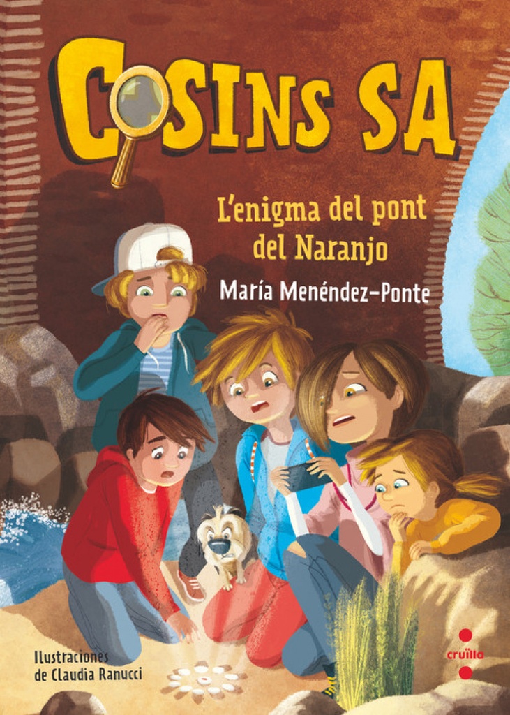 [9788466146302] L´enigma del Pont del Naranjo