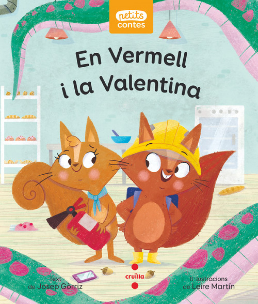[9788466146357] En Vermell I la Valentina