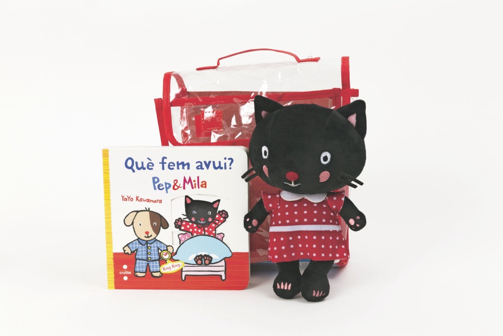 [9788466146630] Pack Pep & Mila que Fem Aviu?