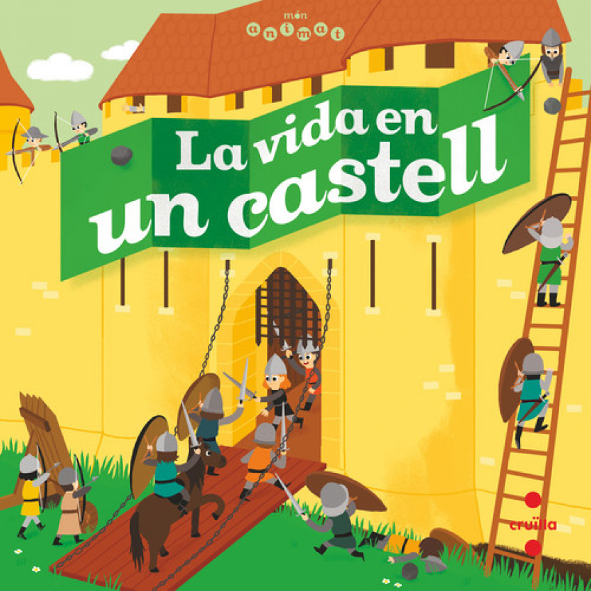[9788466146708] La Vida en un Castell
