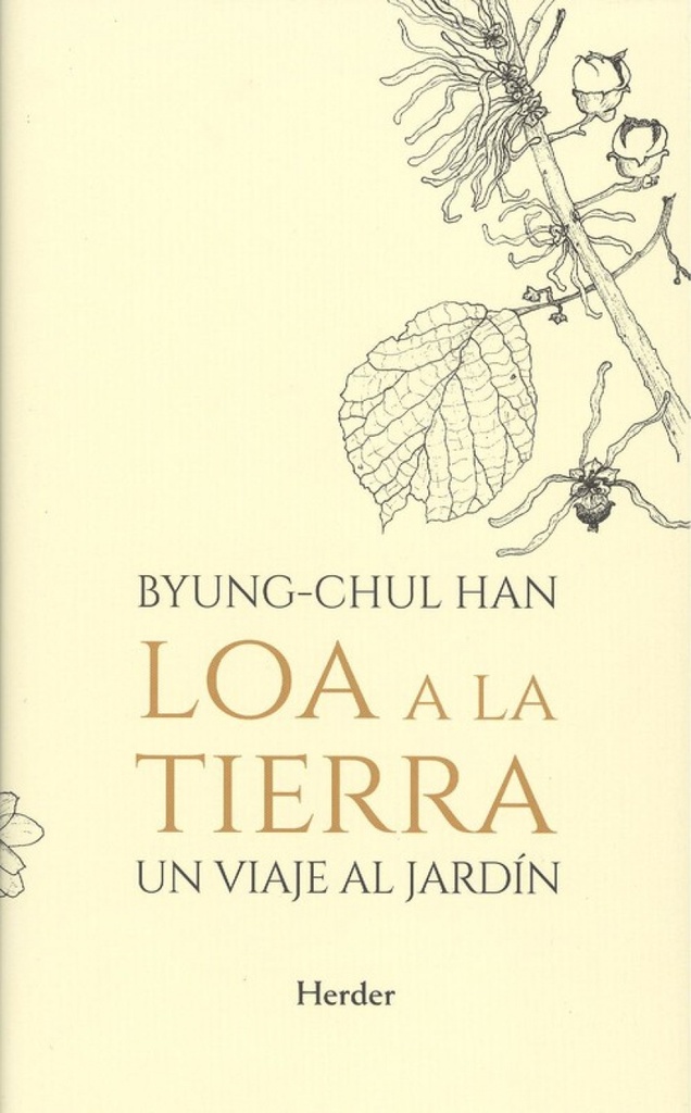 [9788425441806] Loa a la Tierra
