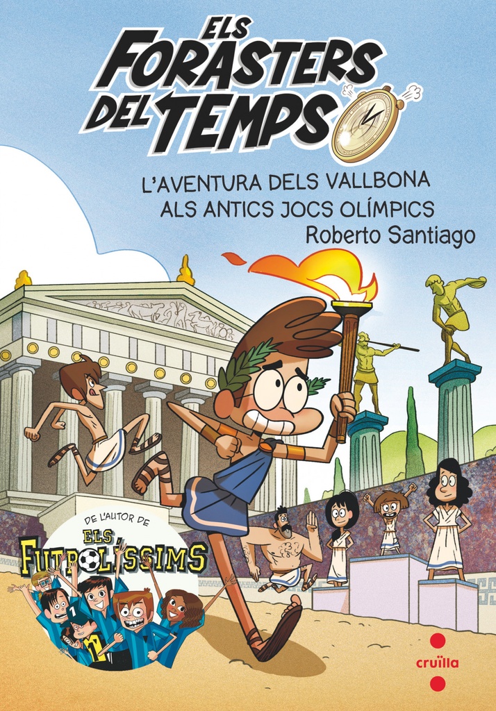 [9788466146753] L'aventura Dels Vallbona Als Antics Jocs Olímpics