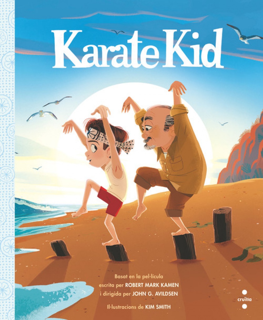 [9788466147354] Karate Kid