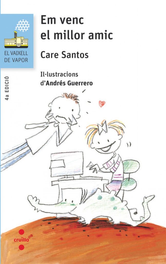 [9788466147385] Em Venc el Millor Amic